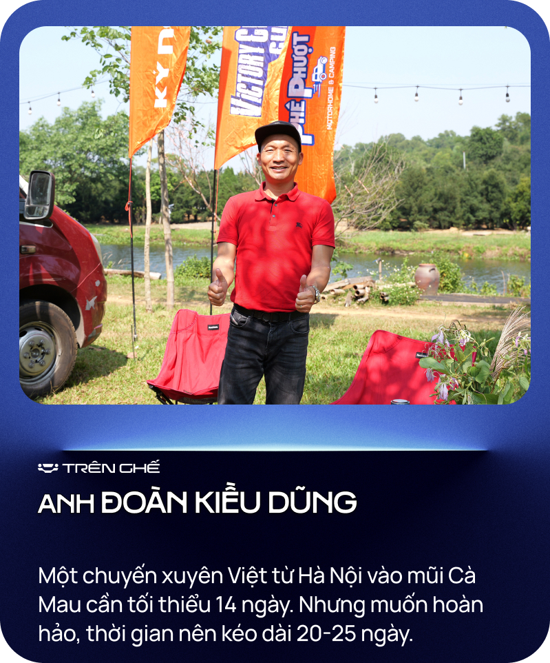 [Trên Ghế 43] Ông chủ Phê Phượt bày cách phượt bằng ô tô: Đi gì, ăn gì, ở đâu, mấy ngày và làm gì? - Ảnh 3