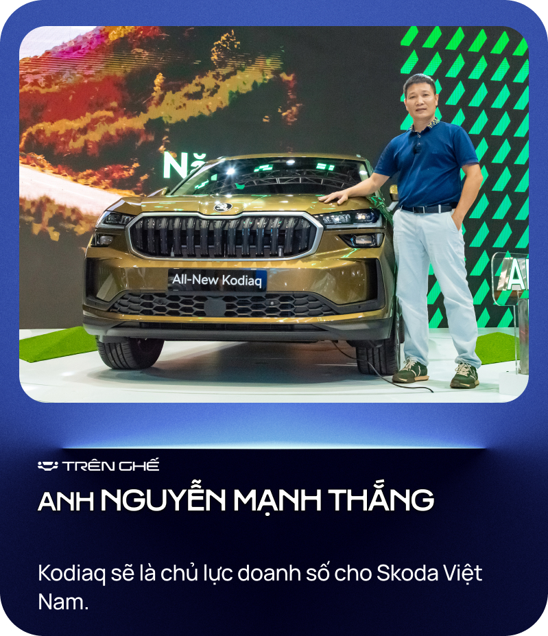 [Trên Ghế 36] Skoda Kushaq sẽ là xe gầm cao cỡ B nặng ký nếu thỏa mãn những điều này - Ảnh 4