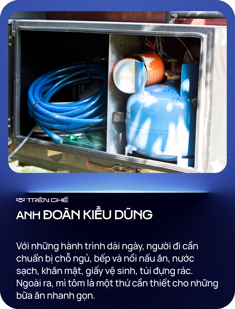 [Trên Ghế 43] Ông chủ Phê Phượt bày cách phượt bằng ô tô: Đi gì, ăn gì, ở đâu, mấy ngày và làm gì? - Ảnh 4