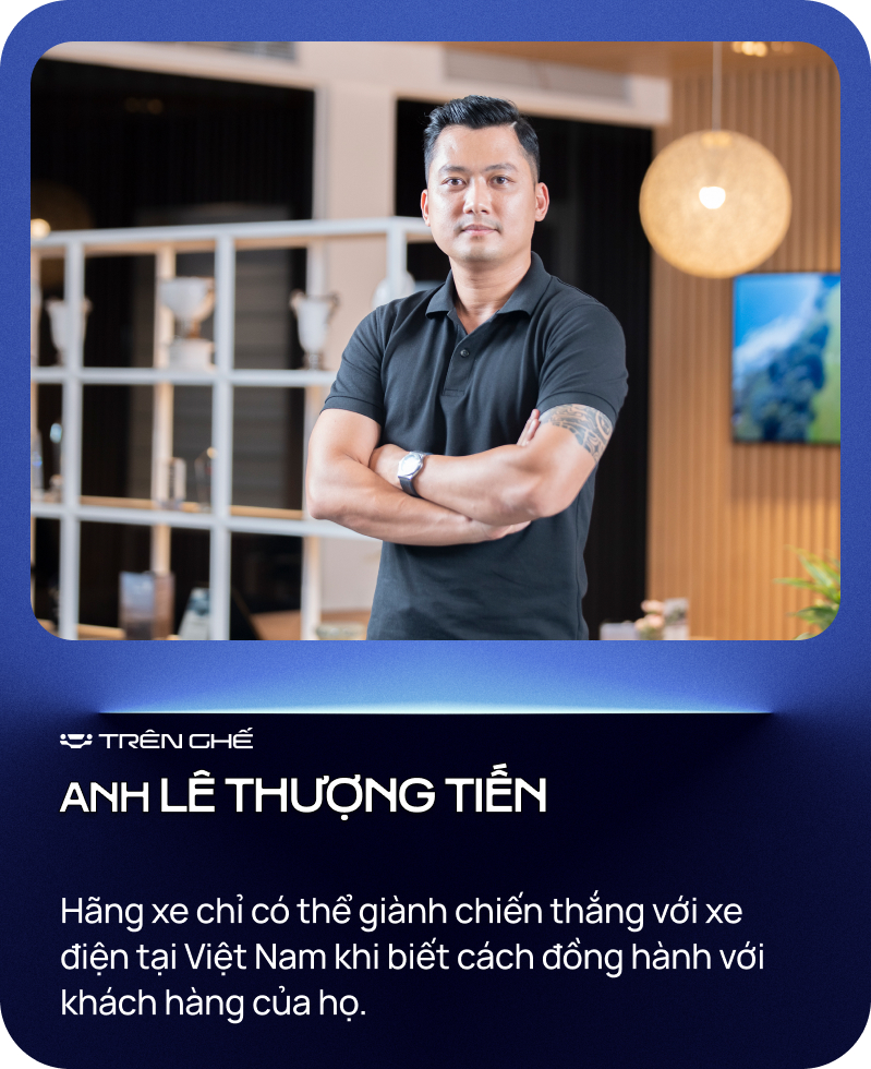 [Trên Ghế 47] ‘EC40 muốn thắng, Volvo Việt Nam cần cho khách hàng hiểu: Dùng xe điện không có trạm sạc công cộng là bình thường’ - Ảnh 4