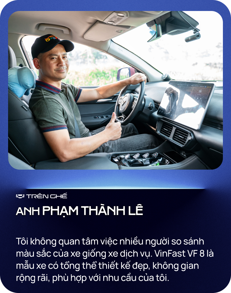 [Trên Ghế 41] Số này dành cho anti-fan VinFast VF 8: Chủ xe đời đầu trả lời hết các thắc mắc! - Ảnh 6