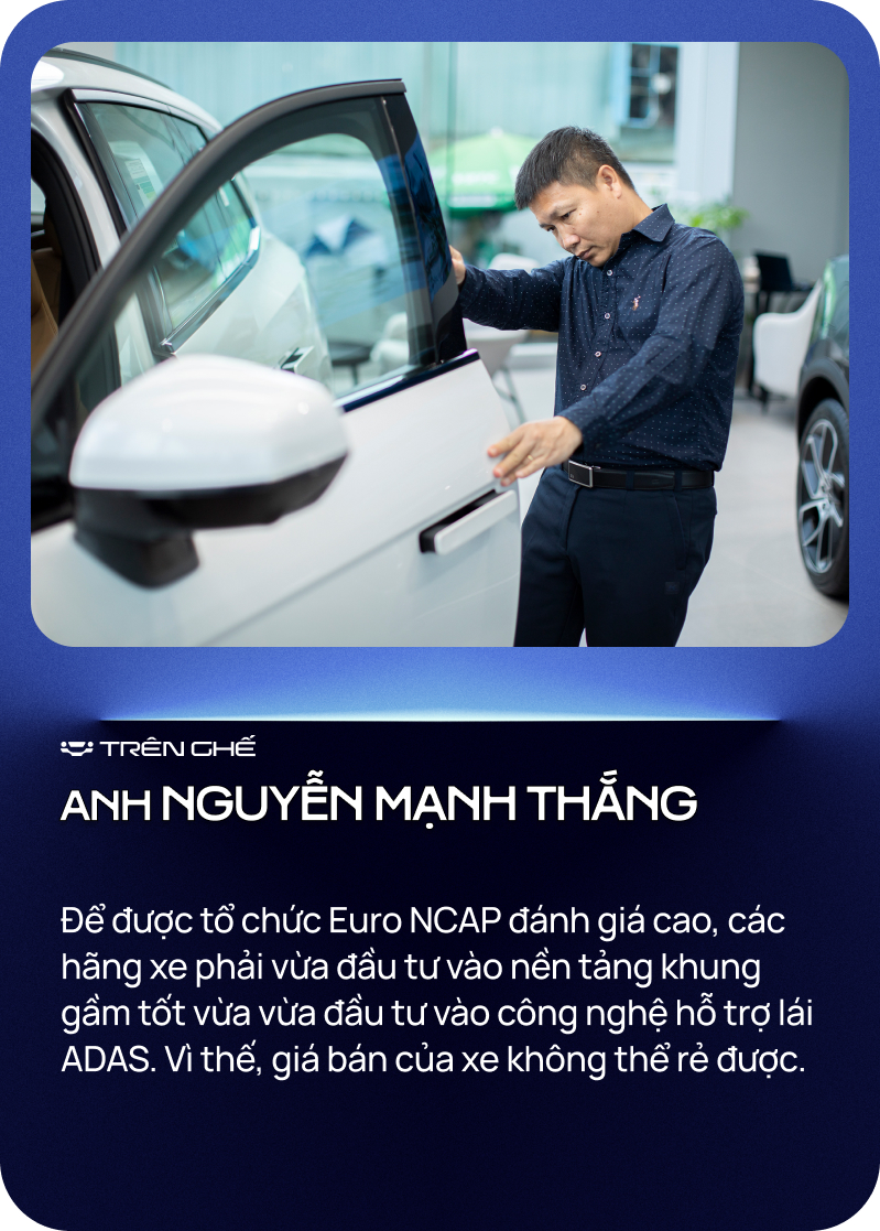 [Trên Ghế 35] Xe càng an toàn càng đắt, vậy nên cố tới đâu để mua được ô tô an toàn? - Ảnh 6
