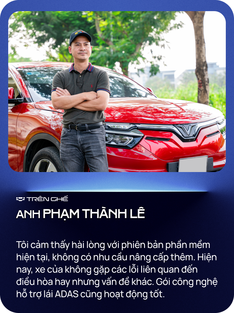 [Trên Ghế 41] Số này dành cho anti-fan VinFast VF 8: Chủ xe đời đầu trả lời hết các thắc mắc! - Ảnh 7