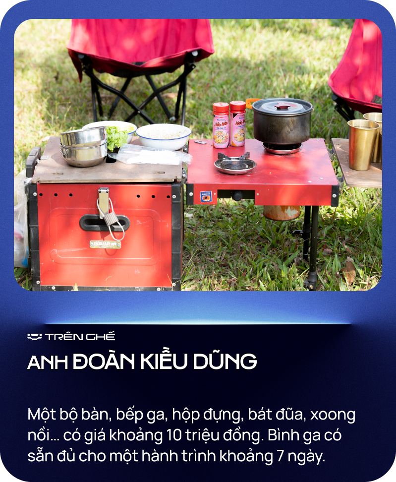 [Trên Ghế 43] Ông chủ Phê Phượt bày cách phượt bằng ô tô: Đi gì, ăn gì, ở đâu, mấy ngày và làm gì? - Ảnh 6