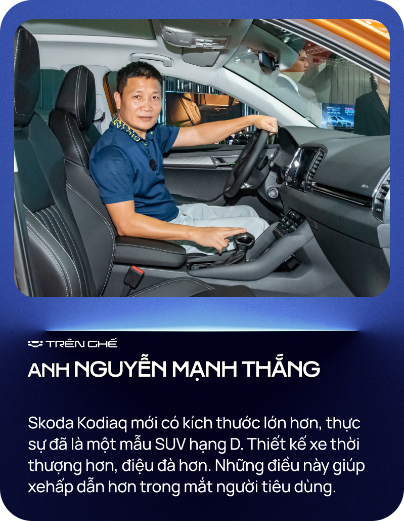 [Trên Ghế 36] Skoda Kushaq sẽ là xe gầm cao cỡ B nặng ký nếu thỏa mãn những điều này - Ảnh 7