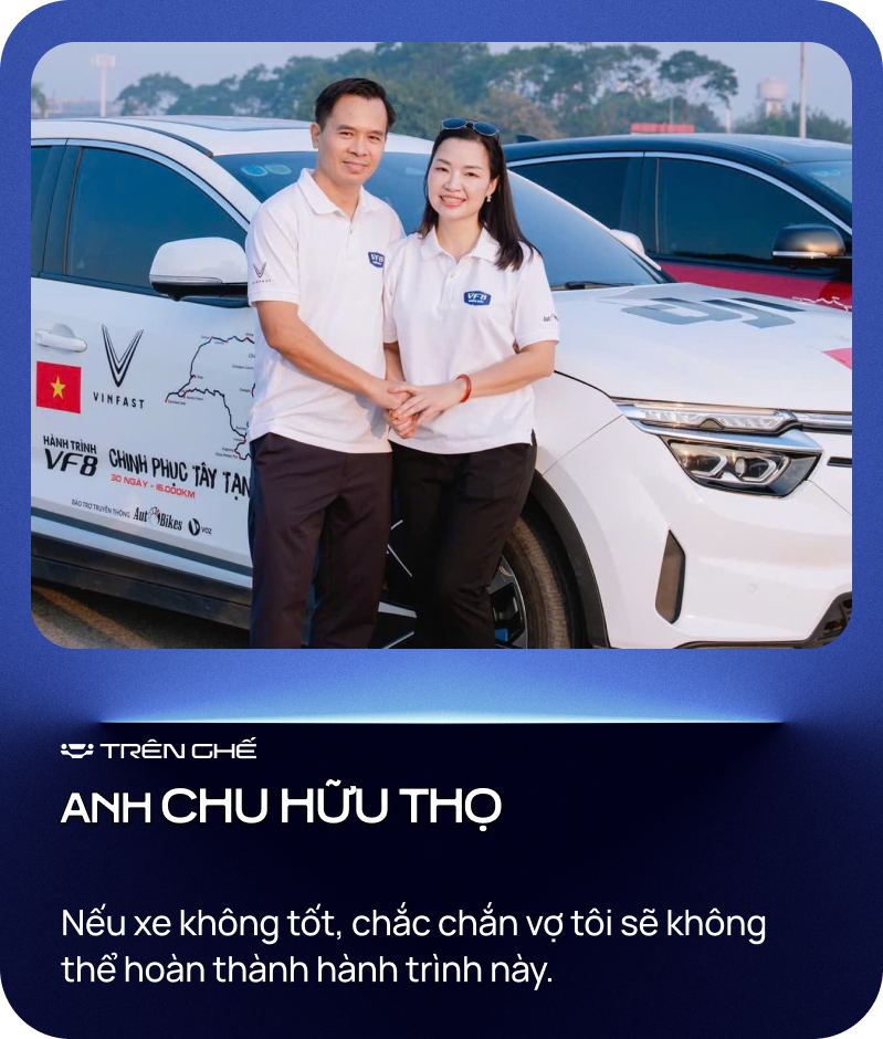 [Trên Ghế 38] 14 triệu, 5.230m, 25% và những điều chưa kể về hành trình VinFast VF 8 chinh phục Tây Tạng - Ảnh 7