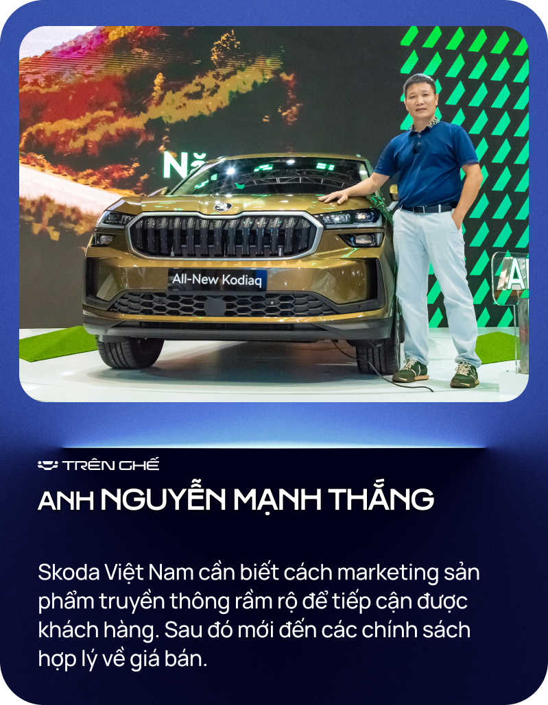 [Trên Ghế 36] Skoda Kushaq sẽ là xe gầm cao cỡ B nặng ký nếu thỏa mãn những điều này - Ảnh 8