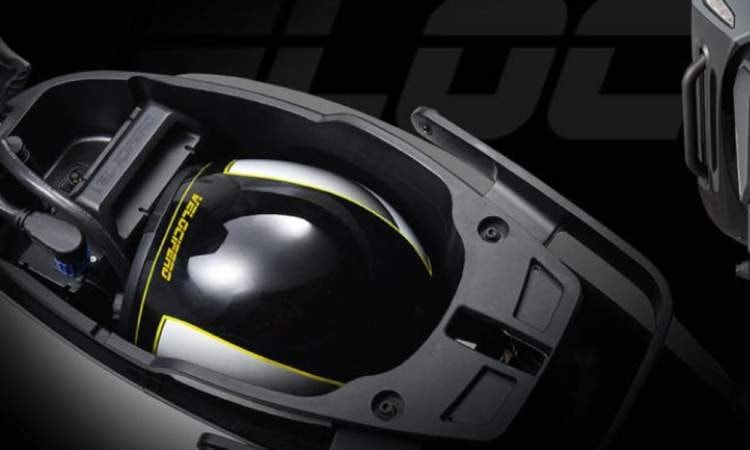 Nếu về Việt Nam, đây có thể là "kẻ soán ngôi" Honda Vision: Thiết kế siêu xịn, trang bị vượt trội - Ảnh 3