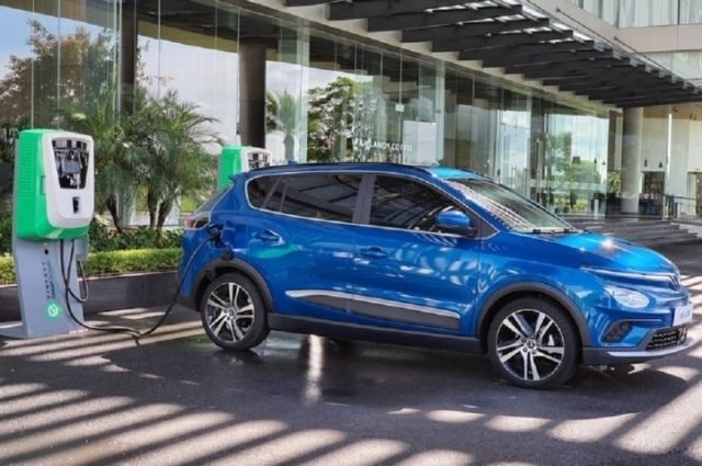 Thị trường xe điện Việt Nam tăng trưởng nóng - có thể đạt quy mô 5-7 tỉ USD sau 5 năm - Ảnh 4