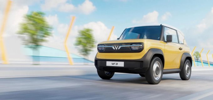 "Khách sộp" ở Hà Nội vừa mua và thuê hơn 3.000 xe điện VinFast, trong đó có nhiều xe VF3, là ai? - Ảnh 2