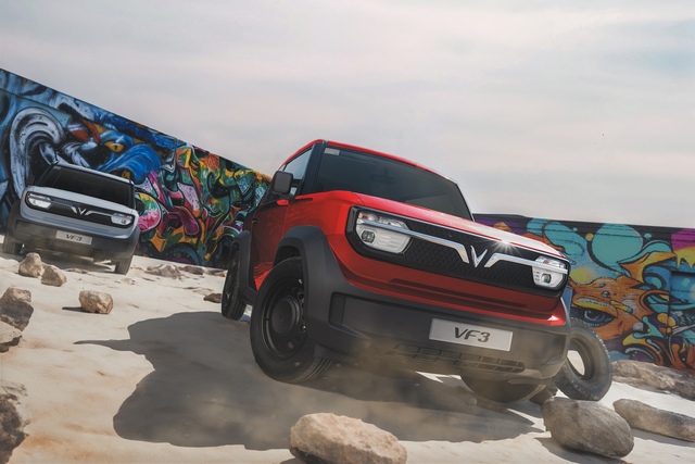 VinFast sắp ra mắt xe chuyên chạy dịch vụ: Thế giới đã có chưa, mua về dùng hàng ngày được không? - Ảnh 3