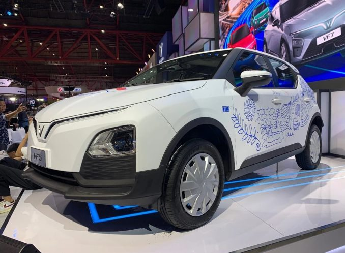 "Gà đẻ trứng vàng" của VinFast đến tay khách Indonesia, hãng xe Việt chạy nước rút bàn giao 80.000 chiếc - Ảnh 3