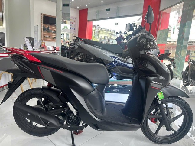 Thị trường xe máy Việt Nam trên đà phục hồi - Ảnh 3