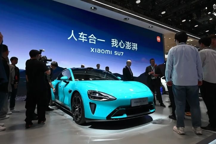 Chỉ mất 3 năm để làm được điều Elon Musk cố gắng suốt 12 năm mới đạt được, Xiaomi làm rung chuyển ngành ô tô toàn thế giới - Ảnh 1