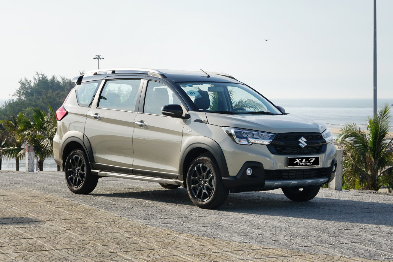 Loạt MPV về Việt Nam năm nay đấu Xpander: Giá trên dưới 600 triệu, đủ loại xăng, hybrid, điện, 'trend' màn hình lớn, vài mẫu có ADAS - Ảnh 17