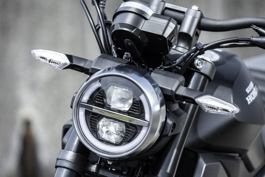 "Vua côn tay" 184cc giá 42 triệu của Honda lộ diện: Có ABS 2 kênh, trang bị vượt Yamaha Exciter và Winner X - Ảnh 1