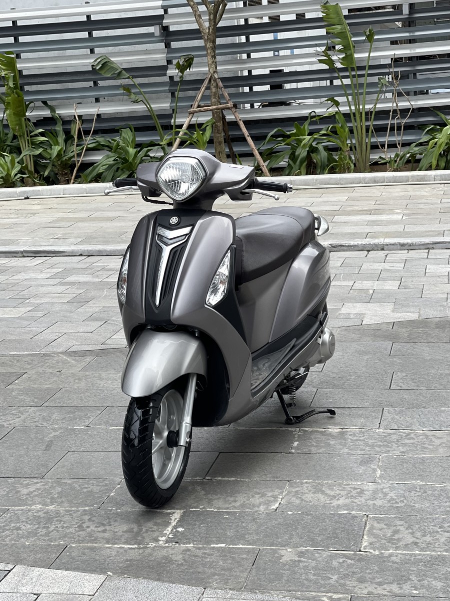 Xe tay ga Yamaha đang giảm giá mạnh: Nhiều mẫu rẻ hơn cả Honda Vision, sang xịn "hợp ví" chị em - Ảnh 3