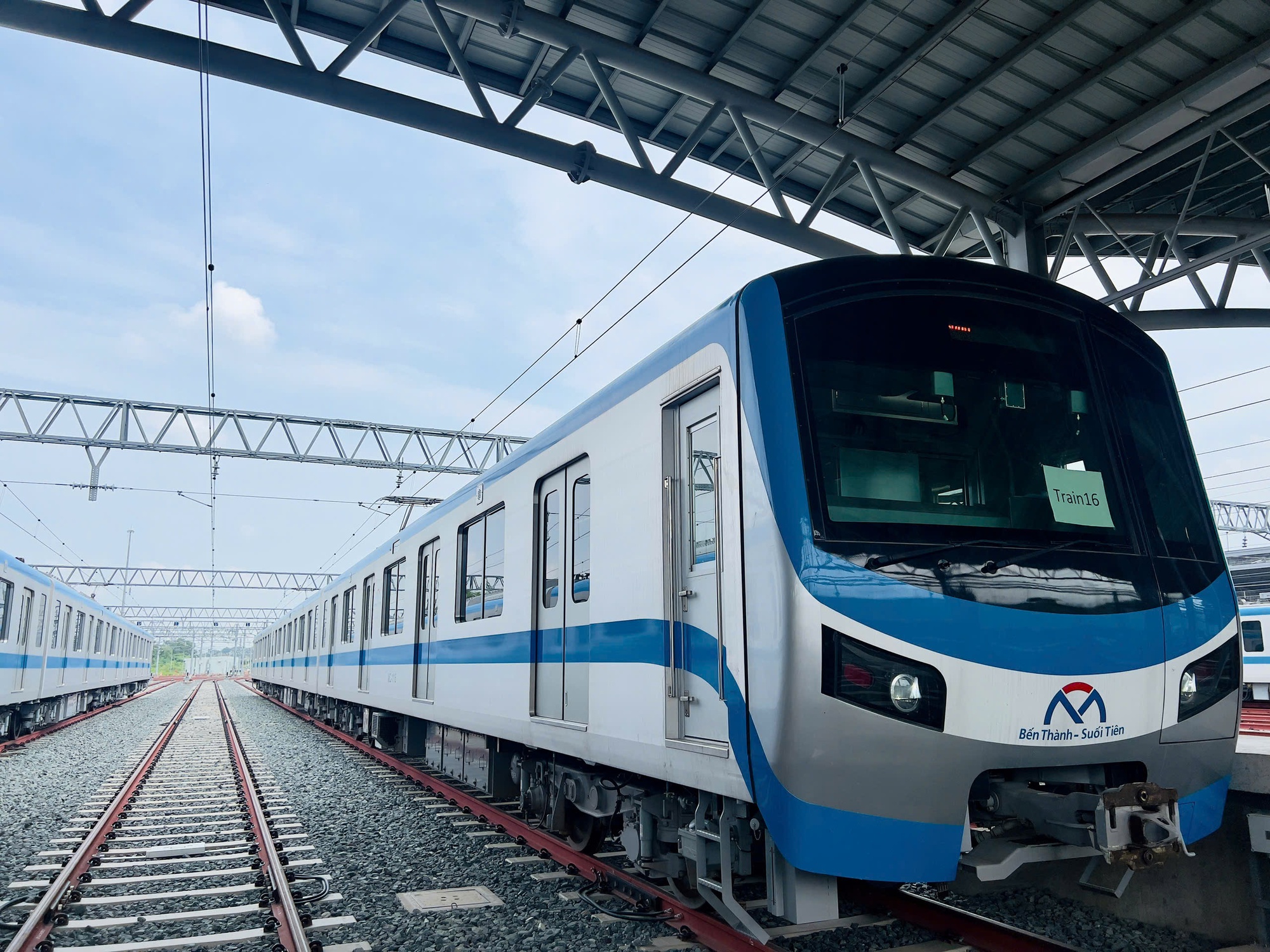 Metro số 1 có giá vé cao nhất 20.000 đồng/lượt - Ảnh 1