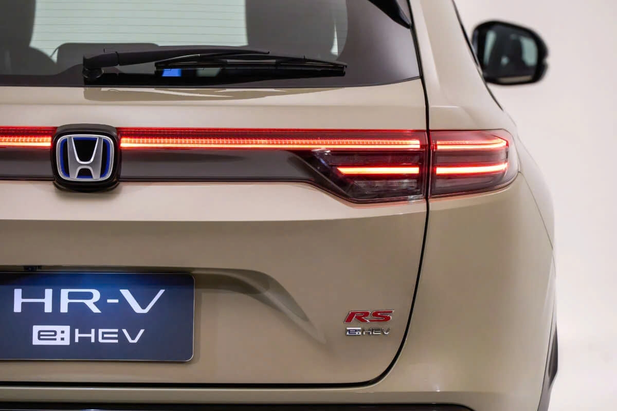 Honda HR-V 2025 ra mắt tại Thái Lan, chờ ngày về Việt Nam - Ảnh 5