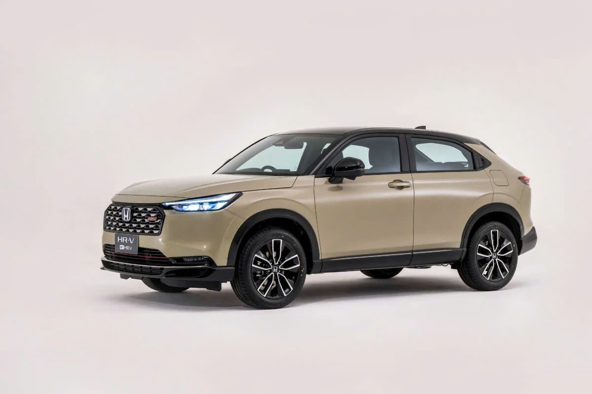 Honda HR-V 2025 ra mắt tại Thái Lan, chờ ngày về Việt Nam - Ảnh 2