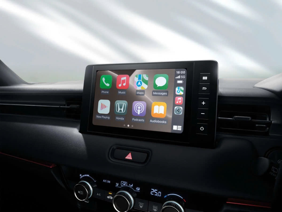 Honda HR-V 2025 ra mắt tại Thái Lan, chờ ngày về Việt Nam - Ảnh 6