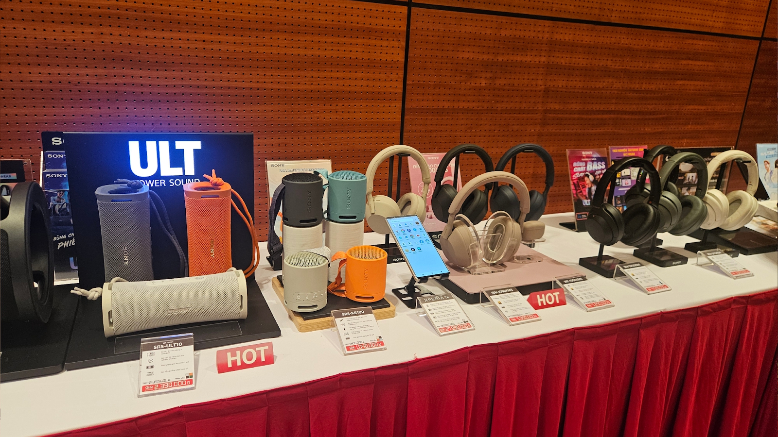 Chìm đắm trong không gian giai điệu từ những dàn âm thanh hàng chục tỉ đồng tại AV Show 2024 - Ảnh 17