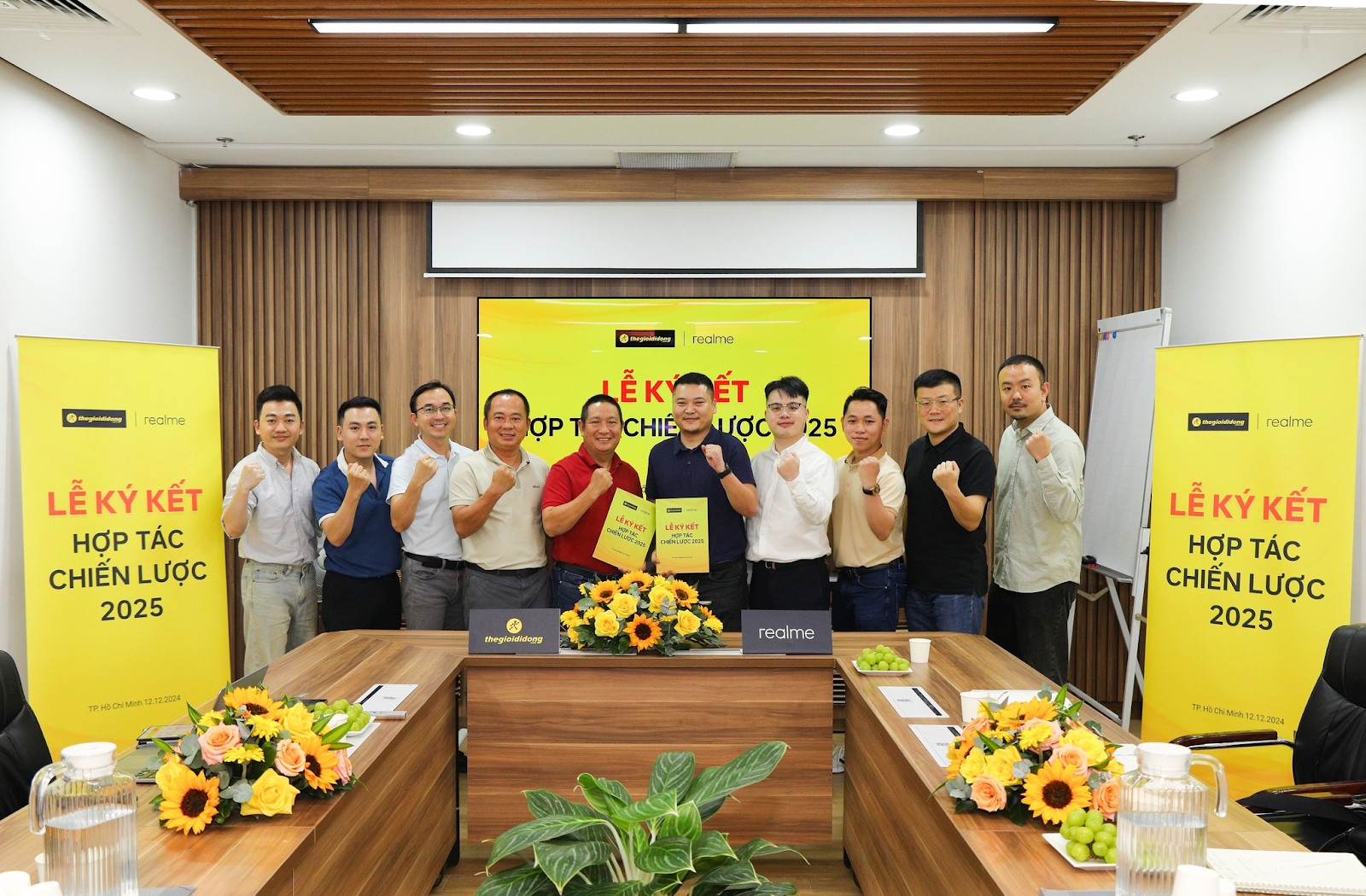 CEO realme Việt Nam: Hợp tác cùng Thế Giới Di Động giúp chúng tôi' tăng trưởng vượt mong đợi' - Ảnh 3