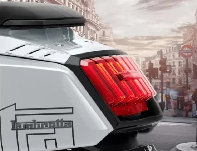 Huyền thoại xe ga 275cc của Ý vừa ra mắt: Mạnh ngang Vespa GTS 300, giá quy đổi rẻ bất ngờ - Ảnh 3