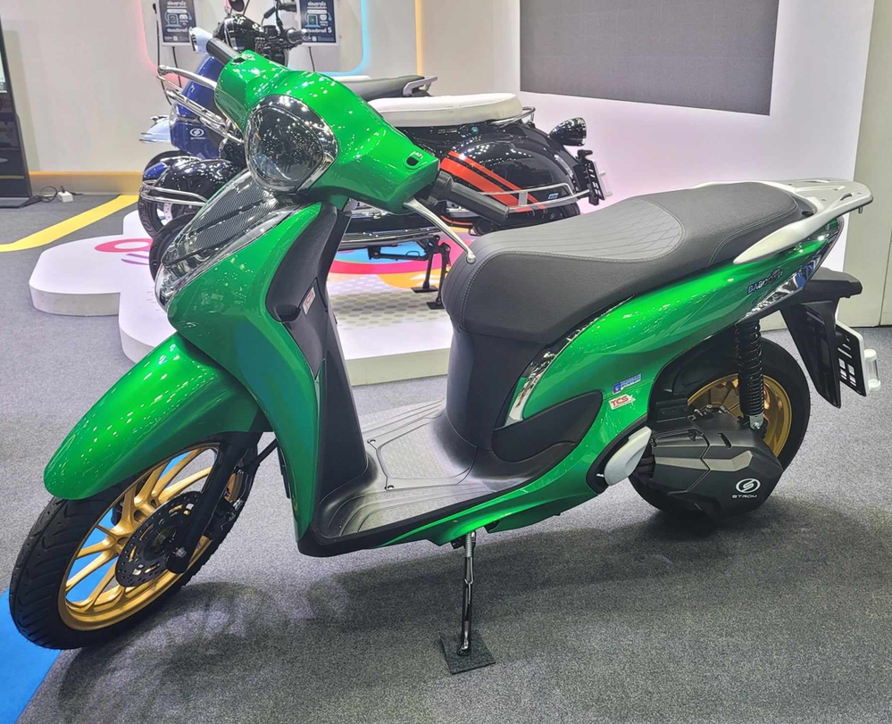 Xe tay ga cực giống SH Mode xuất hiện, giá chỉ 48 triệu đồng - Ảnh 2