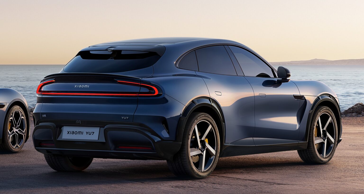 SUV chạy điện của Xiaomi đã lộ diện: Đẹp như Porsche, mạnh gần 700 mã lực, giữa năm sau chính thức ra mắt - Ảnh 2