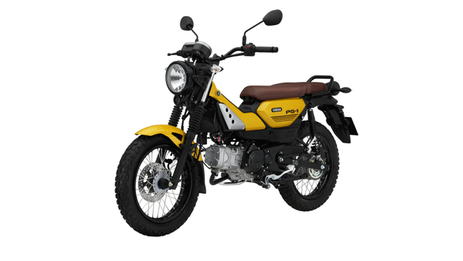 Yamaha ra mắt bản nâng cấp của mẫu xe máy số từng khiến khách Việt 'sốt': Đã đẹp, nay còn đẹp hơn! - Ảnh 3