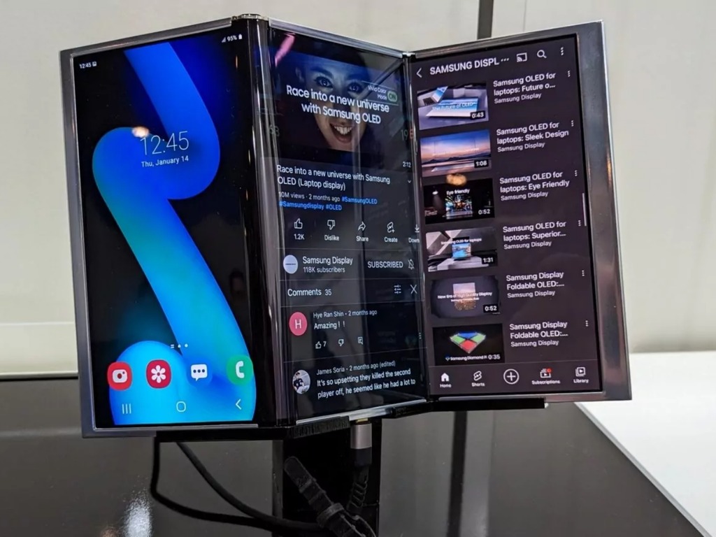 Samsung loay hoay đấu smartphone Trung Quốc - Ảnh 2