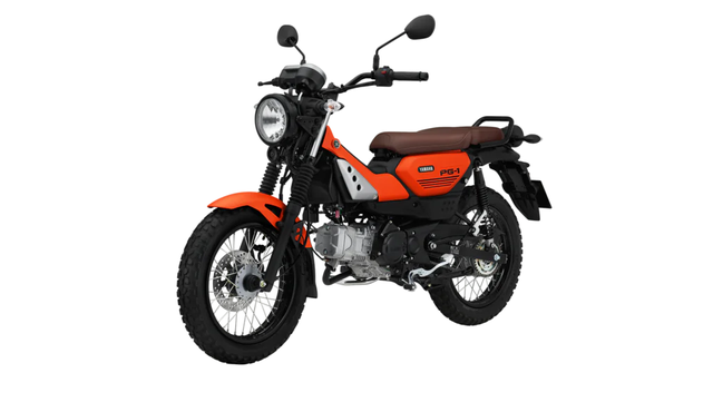 Yamaha ra mắt bản nâng cấp của mẫu xe máy số từng khiến khách Việt 'sốt': Đã đẹp, nay còn đẹp hơn! - Ảnh 1