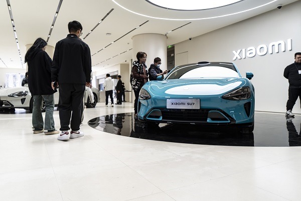 Một hãng xe điện 'tay ngang' chỉ mất 9 tháng để làm điều Tesla cần 12 năm mới làm được - Ảnh 1