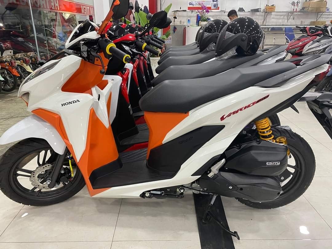 Mẫu xe tay ga Honda giảm giá sốc cuối năm: Giá bán dưới đề xuất, còn kèm thêm khuyến mãi tiền triệu - Ảnh 1