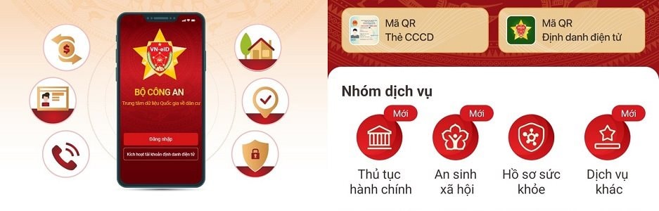 3 lý do nên cài ngay ứng dụng VNeID - Ảnh 1