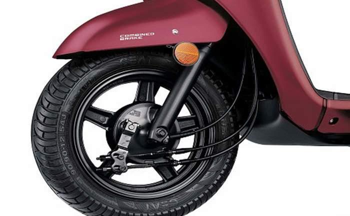 Thách thức Honda Vision, 'tân binh' Suzuki gây sốt thị trường: Ngập công nghệ, giá quy đổi hơn 20 triệu - Ảnh 5