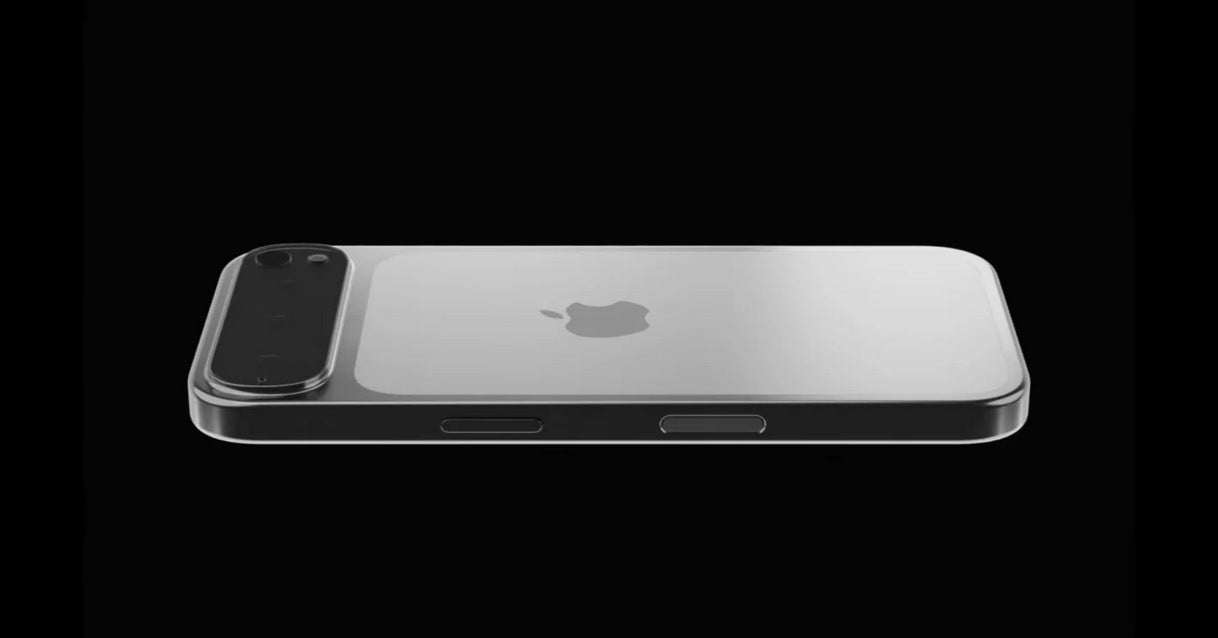 iPhone 17 Pro lộ thiết kế mới - Ảnh 2