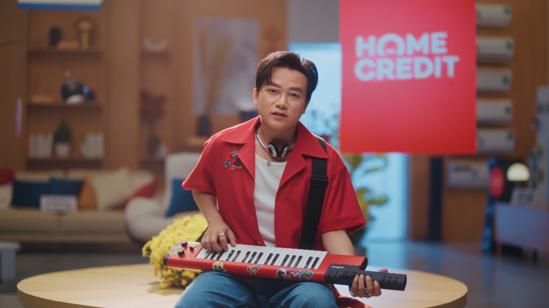 Home Credit lan tỏa tinh thần "Tết Nhà là Vô Giá" qua chiến dịch ý nghĩa - Ảnh 2