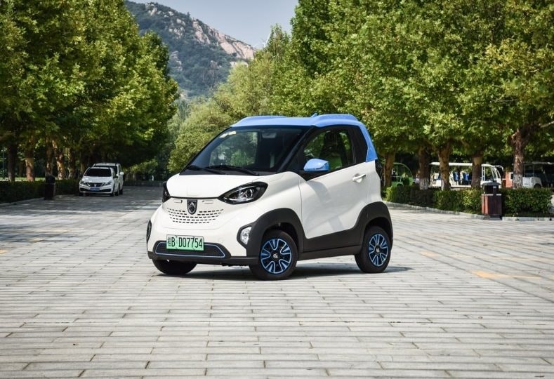 3 mẫu xe điện mini chuẩn bị đổ bộ thị trường Việt: Giá dự kiến thấp nhất không tới 150 triệu đồng - Ảnh 2