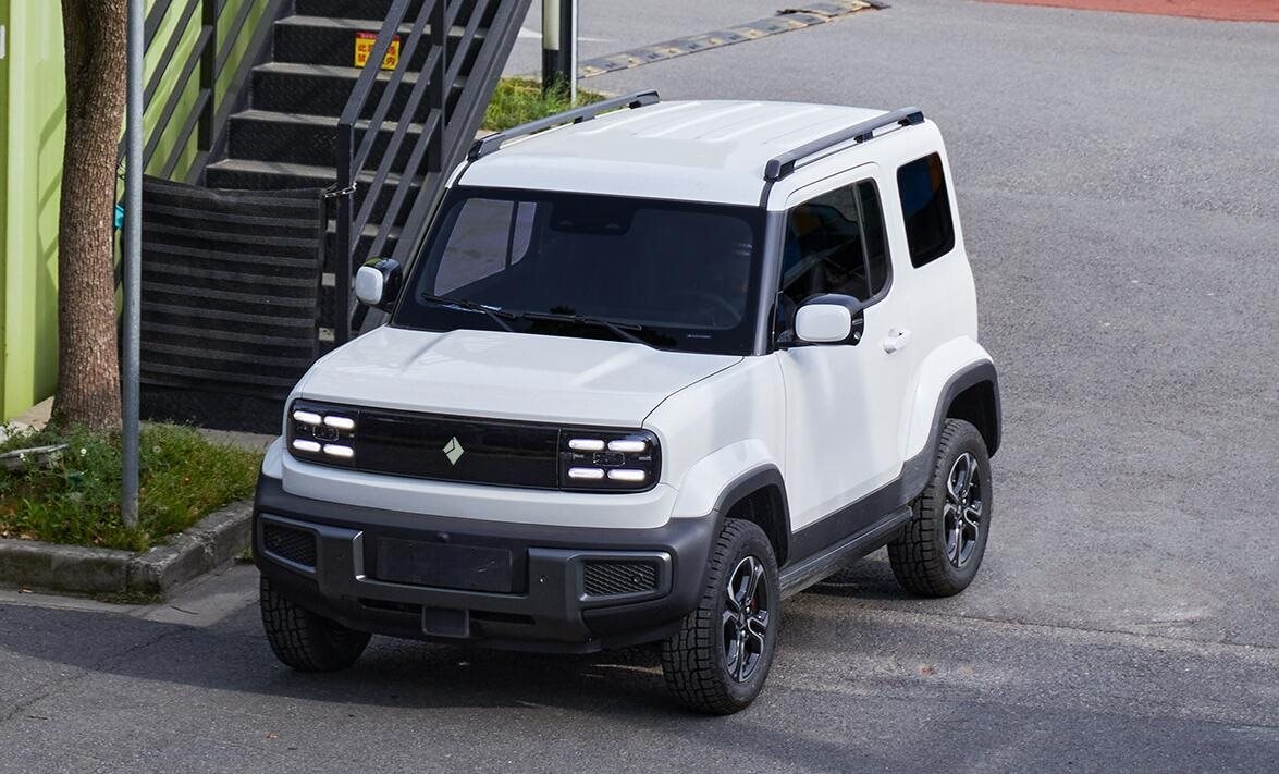 3 mẫu xe điện mini chuẩn bị đổ bộ thị trường Việt: Giá dự kiến thấp nhất không tới 150 triệu đồng - Ảnh 4