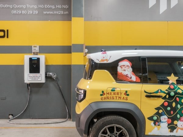 Cần 12 tỷ USD để 'phủ' trạm sạc khắp Việt Nam, nhà đầu tư cá nhân đang cùng V-Green, SolarEV, EverEV xây trạm sạc thế nào? - Ảnh 1