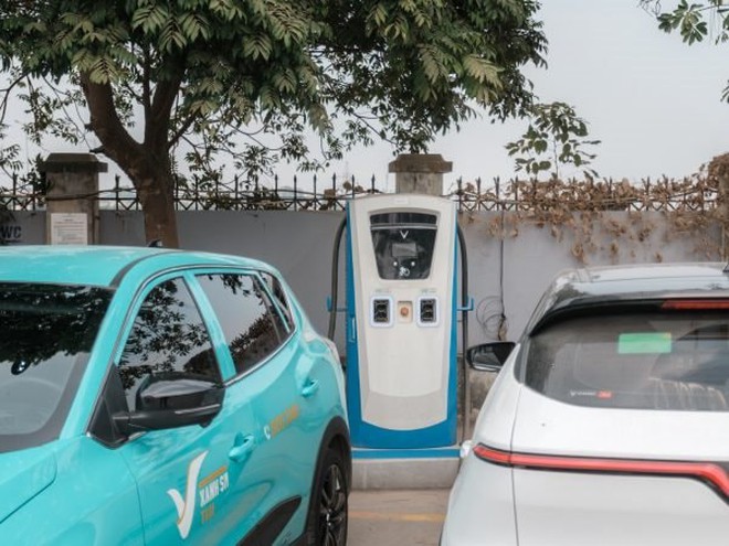 Cần 12 tỷ USD để 'phủ' trạm sạc khắp Việt Nam, nhà đầu tư cá nhân đang cùng V-Green, SolarEV, EverEV xây trạm sạc thế nào? - Ảnh 2
