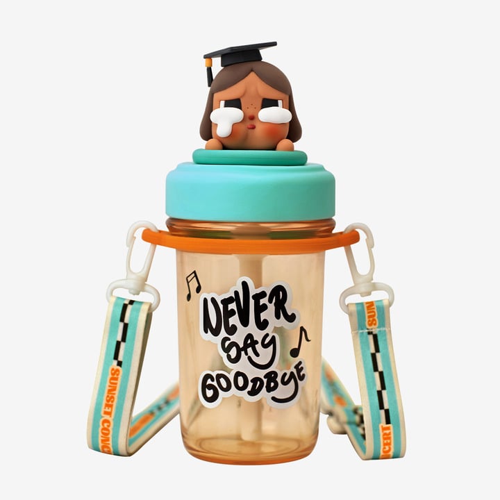 Sau cơn sốt Labubu, giới trẻ lại điên đảo vì búp bê khóc Crybaby - Ảnh 7