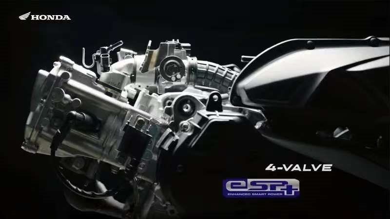 Xe ga mới của Honda ra mắt ngày 6/12: Thiết kế ấn tượng. có phanh ABS như SH, giá dự kiến 32 triệu đồng - Ảnh 3