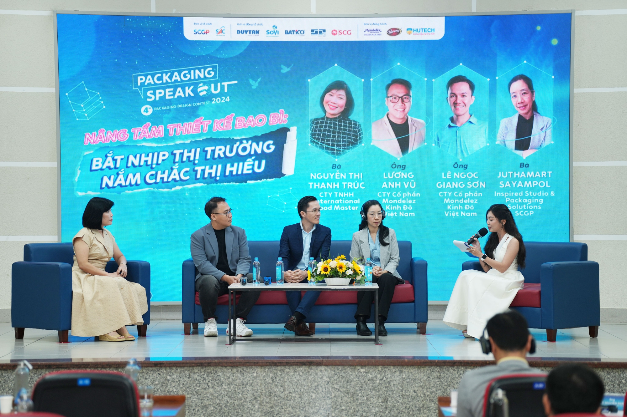 SCGP hướng đến công nghiệp bao bì sáng tạo và bền vững - Ảnh 4