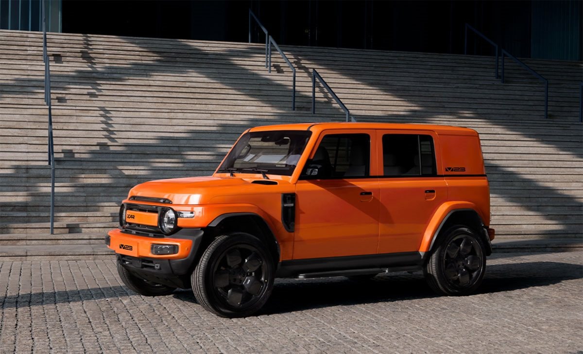 Hãng xe tái xuất thị trường Việt trình làng SUV off-road mới: Sở hữu loạt công nghệ hiện đại, di chuyển tối đa 501 km, giá chỉ 348 triệu đồng - Ảnh 5