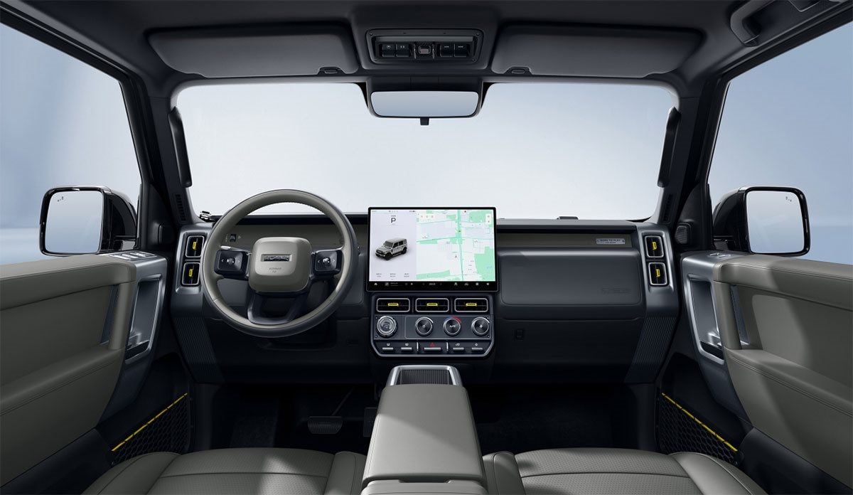 Hãng xe tái xuất thị trường Việt trình làng SUV off-road mới: Sở hữu loạt công nghệ hiện đại, di chuyển tối đa 501 km, giá chỉ 348 triệu đồng - Ảnh 4