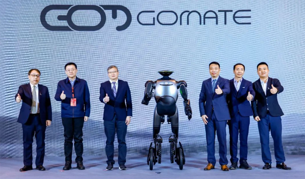 Ai rồi cũng phát triển robot như tỷ phú Phạm Nhật Vượng: gã khổng lồ ô tô Trung Quốc quyết lấn sân, tích hợp AI, tiết kiệm đến 80% năng lượng - Ảnh 2
