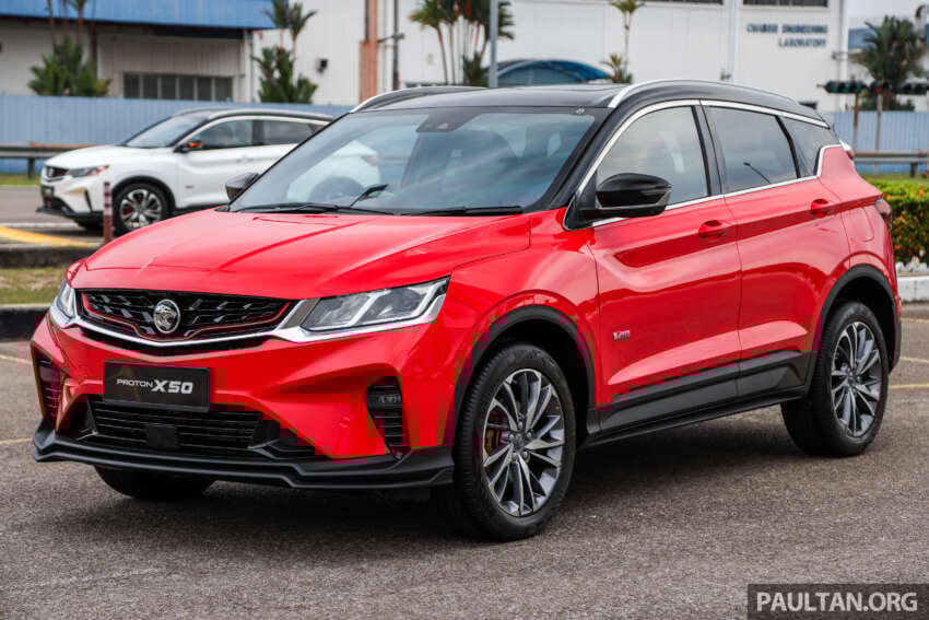 Hãng ô tô nội địa Malaysia xuất khẩu 200 xe đầu tiên sang Việt Nam, cạnh tranh Mitsubishi Xforce, Honda HR-V - Ảnh 1